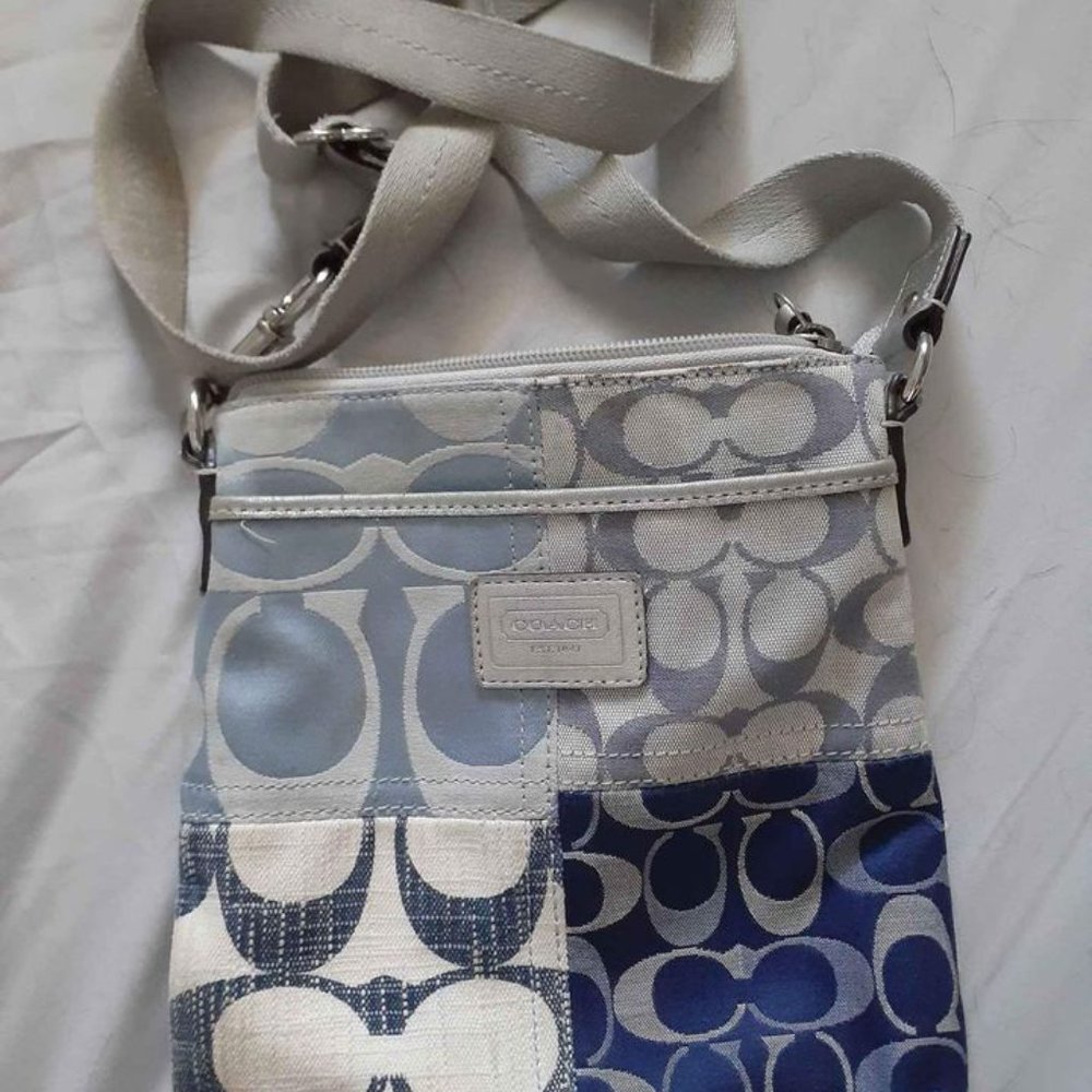 Coach Cross Body Bag